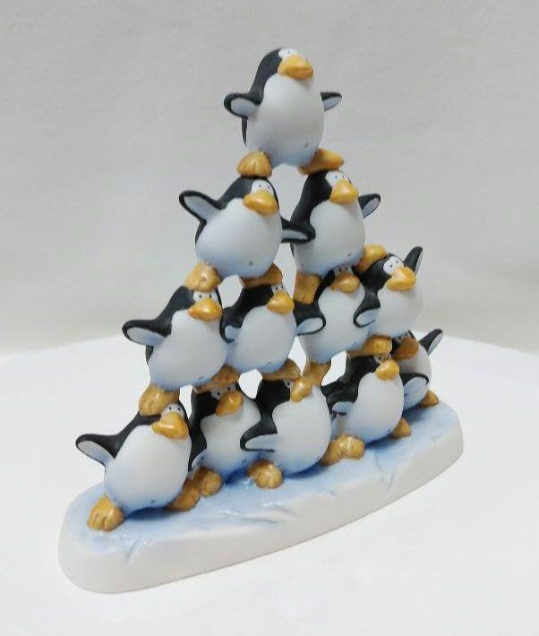 ペンギン スチュワート・マスコウィッツ❤︎USA1997年20周年記念限定数量品 Amazon.co.jp: ペンギン スチュワート マスコウィッツ︎USA1997